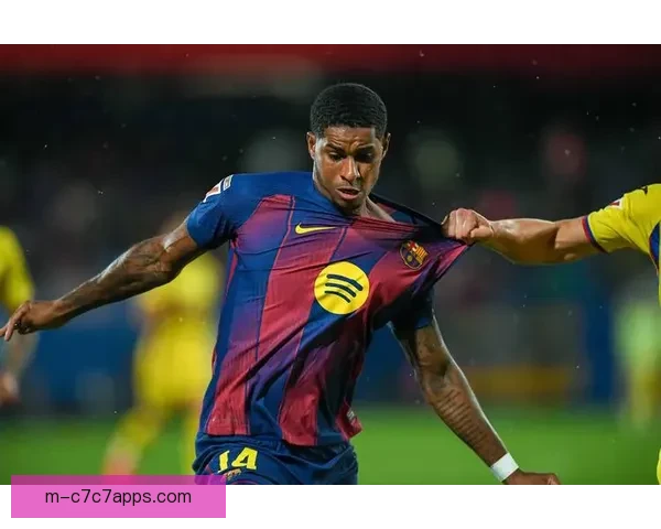 巴萨压价拉什福德或将促成转会