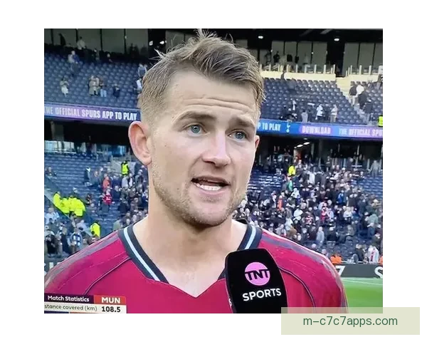 德里赫特复出忧曼联主力争四